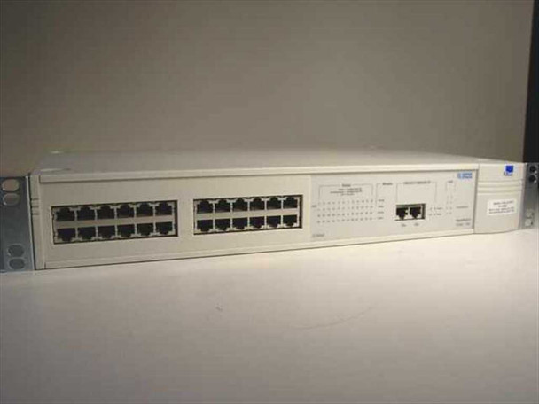 3COM 3C16950 Super Stack II Switch 1100 24 Port