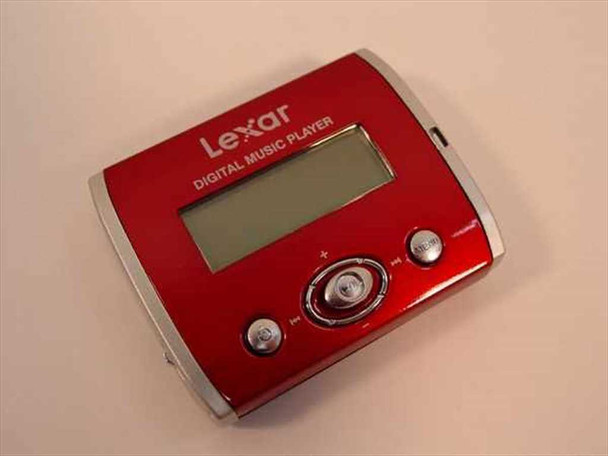 Lexar LDP-200 Digital Music Player MP3 WMA MPB-100