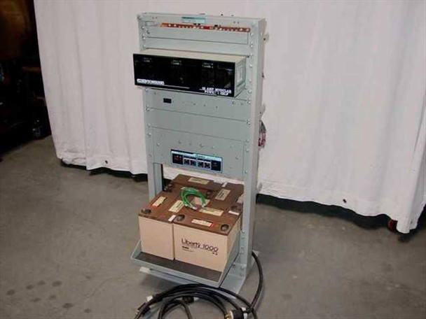 CD Technologies AGM 45 Modular Power Shelf 45 Amp