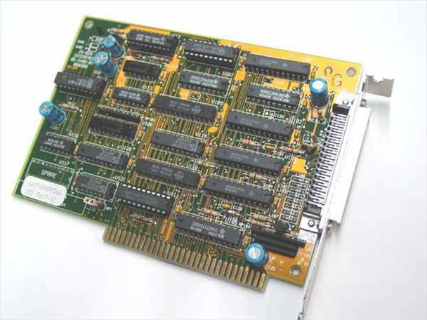 National Instruments 181-7617-1C 8-Bit ISA SCSI Card ZX-Box Interface 85-3405-01