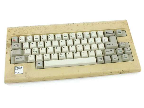 IBM 6181835 PC jr Keyboard - Mod. 7257