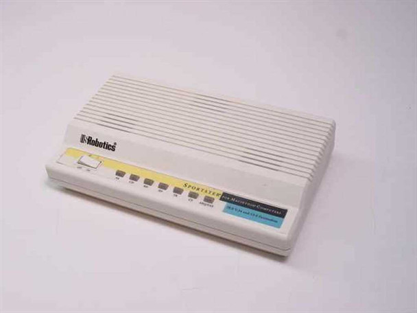 US Robotics 00178900 28.8 & 33.6K External Sportster V.34- MAC