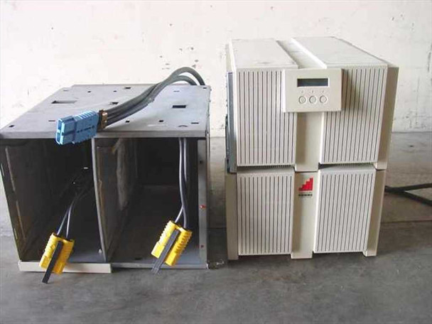 APC 5000 5000 VA Matrix-UPS 4400 Watt Smart UPS w/Battery B