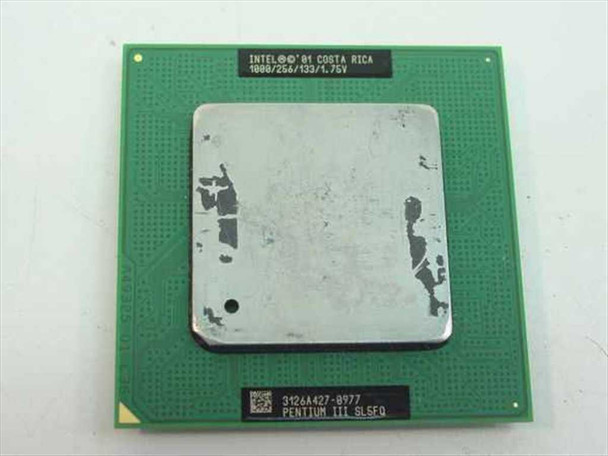 Intel SL5FQ Pentium III 3 1000Mhz/133/256/1.75V