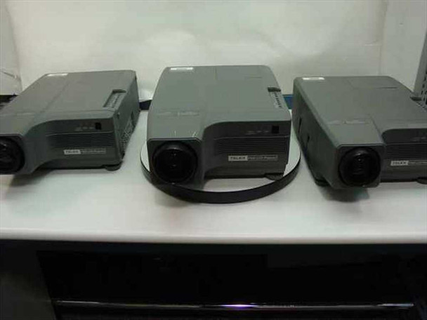 Telex P400 Portable LCD Data/Video Projector