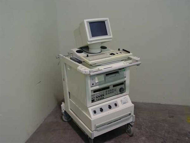 Interspec APOGEE C ATL Apogee Ultrasound Imaging System