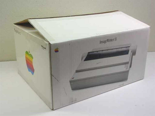 Apple A9M0310 Imagewriter II Dot Matrix Printer