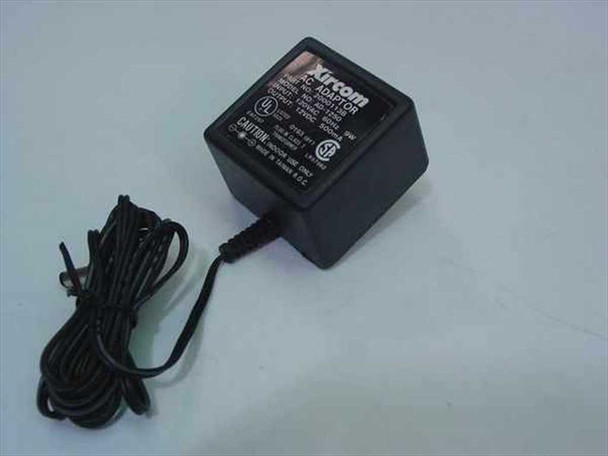 Xircom 2000113B AC Adapter 12VDC 500mA