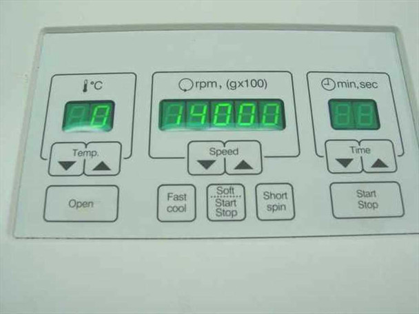 Eppendorf 5402 Digital Table Top Centrifuge - Refrigeration Defec