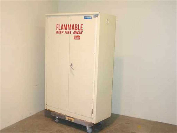 Eagle BEI-45 Flammable Storage Cabinet - 45 Gallon