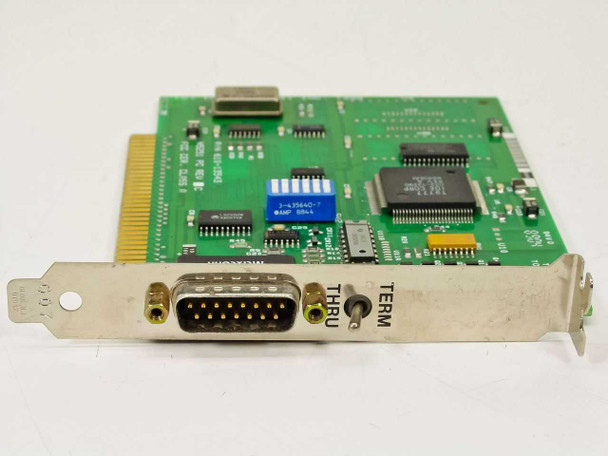 Idea Associates 610-13543 MCA 8 Bit ISA N5251 MC Emulation Short Card
