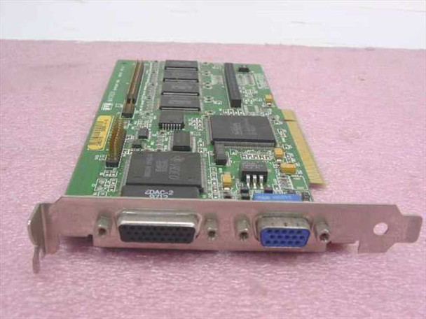 Dell 59264 PCI Video Card Millennium 4 MB MGA-MIL/4DELL3