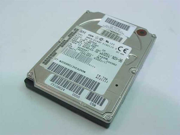 IBM 73H7673 2160MB Laptop Hard Drive 2160MB