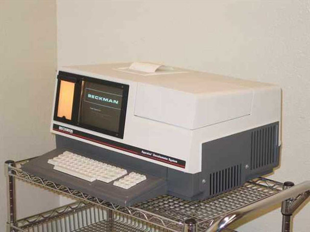 Beckman 4446 Appraise Densitometer System for Electrophoresis