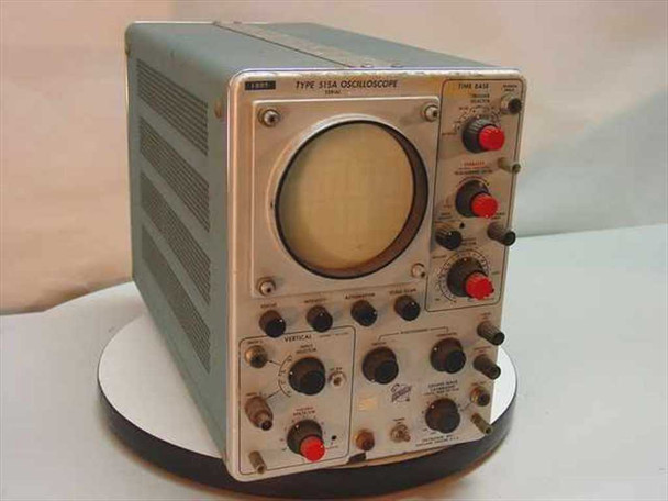 Tektronix 515A Oscilloscope - Vintage Collectable