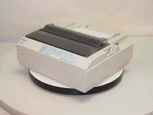 Epson LQ-570e 24-Pin Dot Matrix Printer