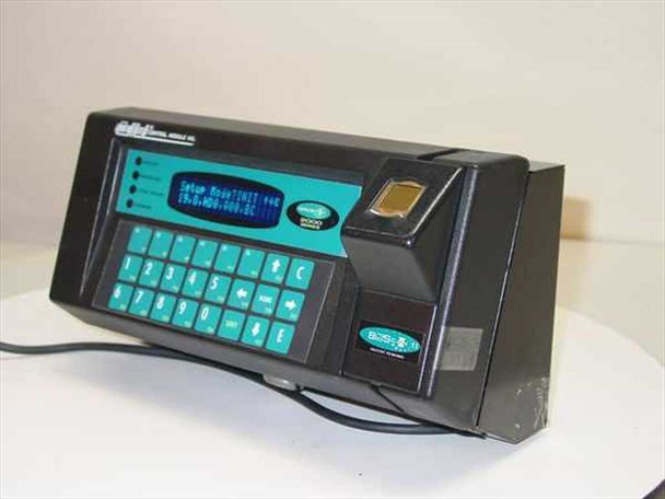 Control Module 2016-BioScan II CMI SaveTime 2000 Series Time Clock Terminal
