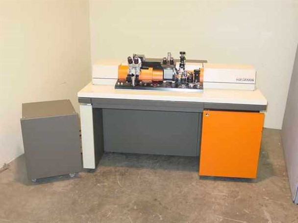 ISI LEM-2000 Combined Light & TEM Electron Microscope