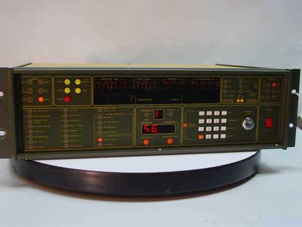 Airco Temescal FDC-8000 FDC8000 Thin Film Deposition Controller