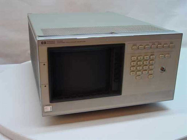 HP 54120A 20 GHz Digitizing Oscilloscope Mainframe - Inopera