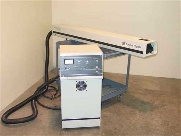 Spectra Physics 2030 20 Watt Water-Cooled Argon Ion Laser w/270 Exciter
