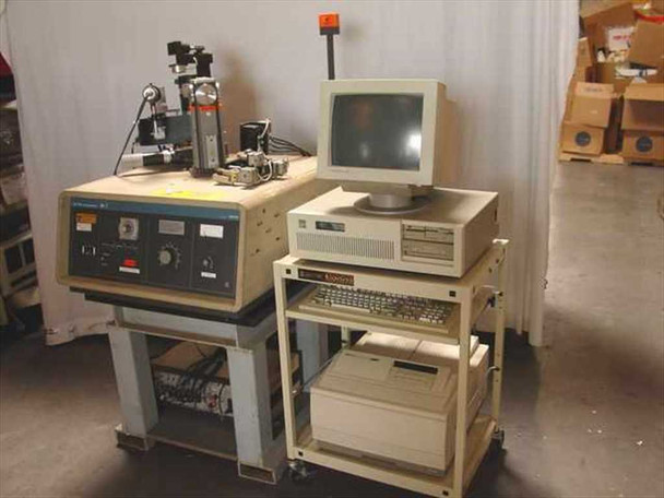 Philips PW1720 X-Ray Diffraction (XRD) System w/Bede Minicam