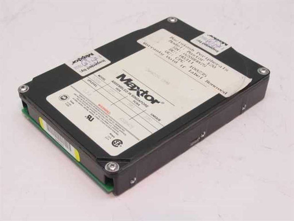 Maxtor 7120SR 120MB 3.5" SCSI Hard Drive