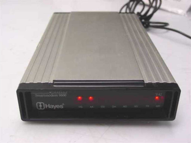 Hayes 215AA External Smartmodem 9600 V.32