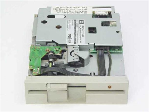 HP 45812-60004 1.2 MB 5.25" Flexible Internal Floppy Drive