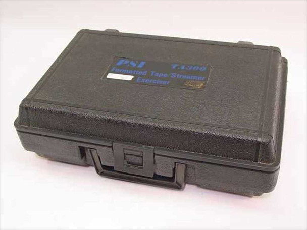 Peripheral Sources Microformatter/Streamer Tape Drive Exerciser TA300