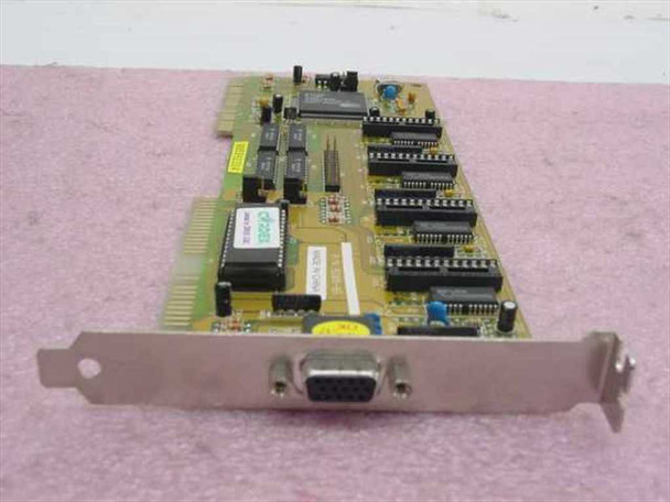 Cardex 9208-85 VLB VGA Card - Cirrus Logic CL-GD5428-80QC-A