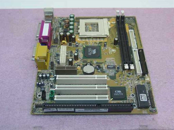 Biostar M6VLB Socket 370 PIII System Board