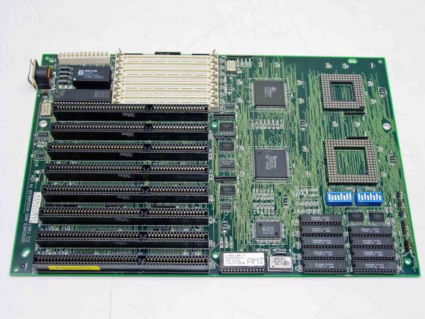Name Brand 486 Board 486 System Board AT Style for Computer