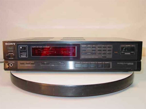 Sony STR-AV450 FM Stereo/FM-AM Receiver