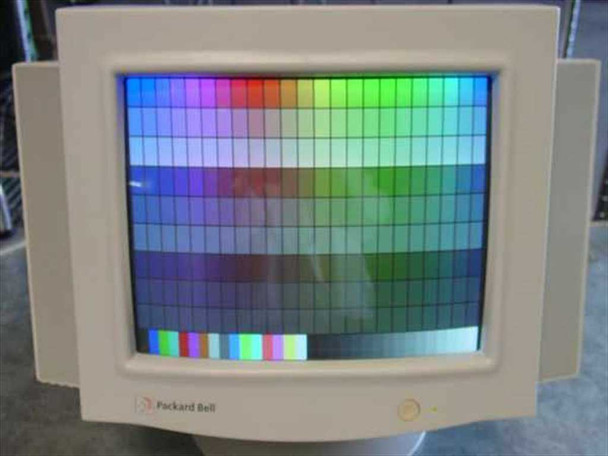 Packard Bell 1010 14" SVGA Monitor