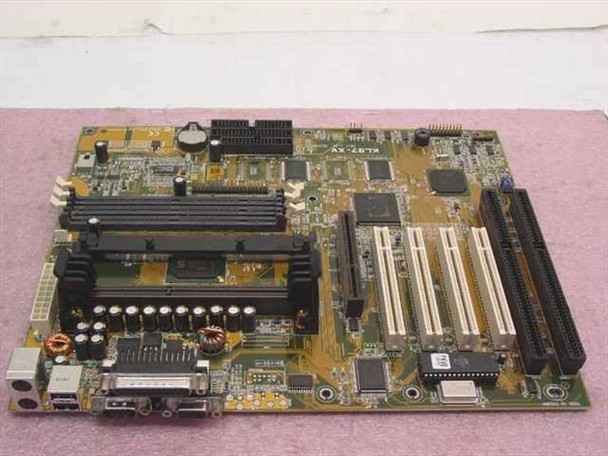 ASUS KL97-XV Slot 1 PII System Board - Celeron 266MHz