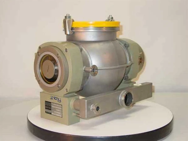 Pfeiffer TPH-510 Horizontal Turbomolecular Turbo Pump - Core