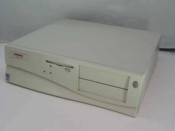 Compaq Desk Pro 2000 Deskpro 5166 MMX 2100 DOM Desktop Computer