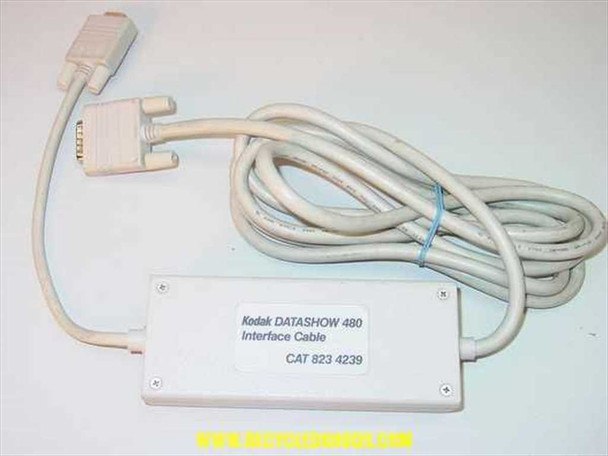 Kodak Datashow 480 Projection Pad