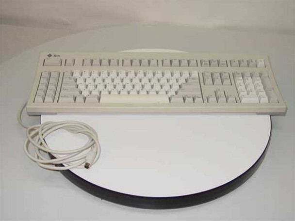 Sun 3201234-02 Keyboard Type 5c