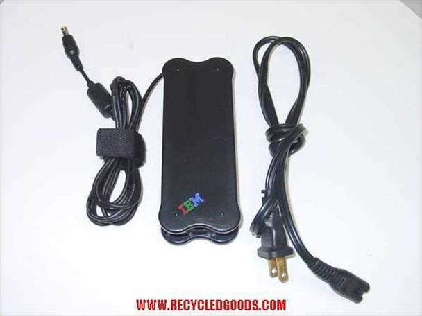 IBM 02K6669 AC Adapter 16 VDC 4.5 A for IBM Thinkpad 02K6