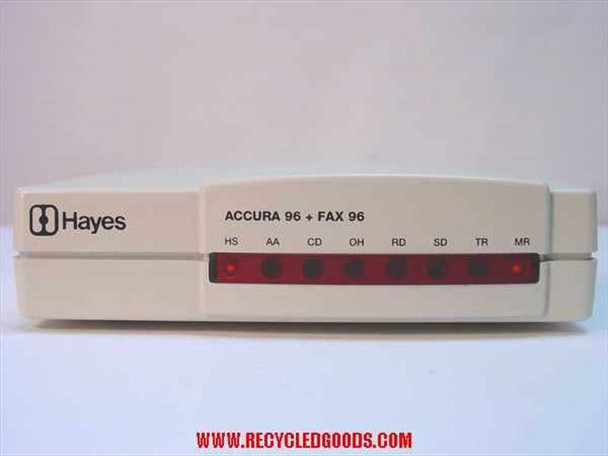 Hayes 5104AM 9600 ACCURA FAX96