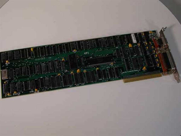 IBM 1501483 XM 8 Bit ISA Monochrome Video Card w/Parallel Printer