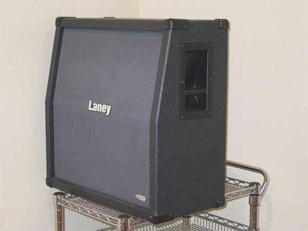 Laney TF412A Tube Fusion Guitar Cabinet 4x12,200 WT-Floor Model