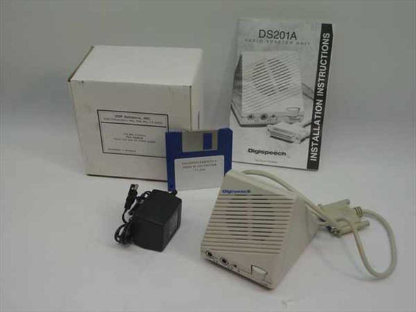 Digispeech DS201A Audio Adapter Unit in box