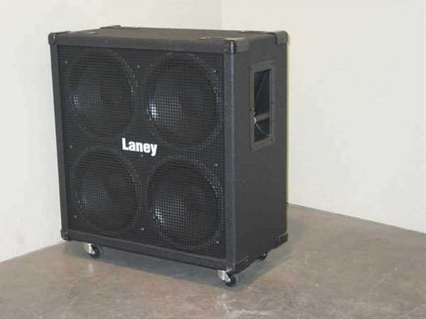 Laney GS412LS Guitar Cabinet Quad 4x10, 320 Watt 16 Ohm