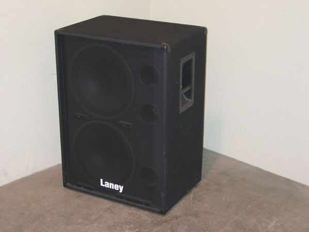 Laney CS215 Cabinet Concept 15" 500 Watt Bass - Floor Model