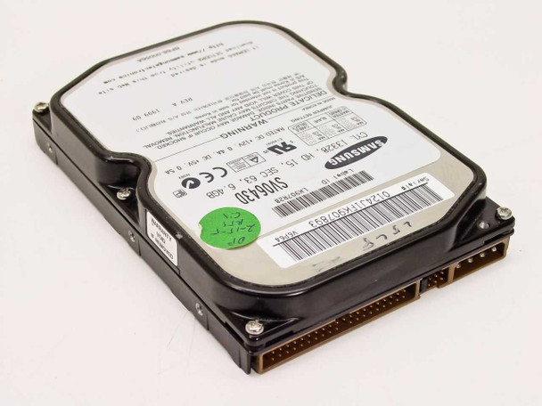 Samsung SV0643D 6.4GB 3.5" IDE Hard Drive