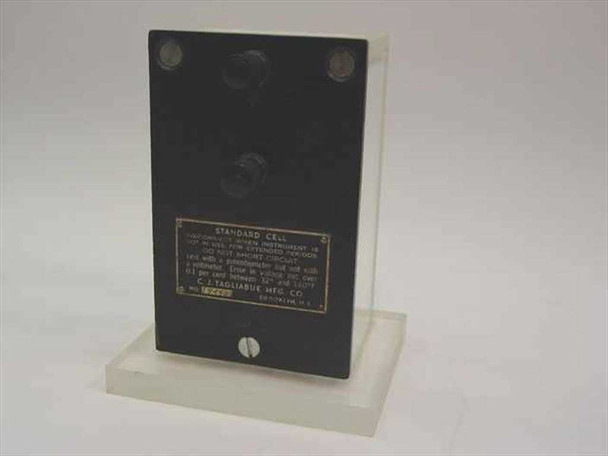 C.J. Tagliabue Mfg Co 189437 Vintage Standard Cell - As Is / For Parts