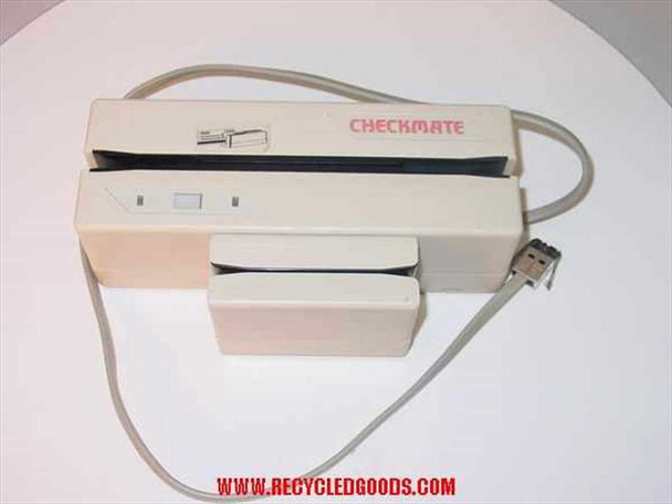 Checkmate Elect. MSR400M Check Processor/Slot Reader